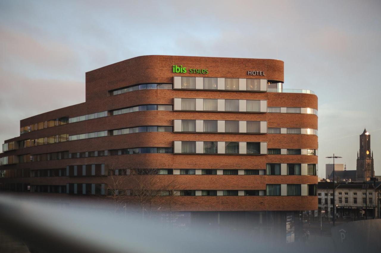 Ibis Styles Arnhem Centre Ξενοδοχείο Εξωτερικό φωτογραφία
