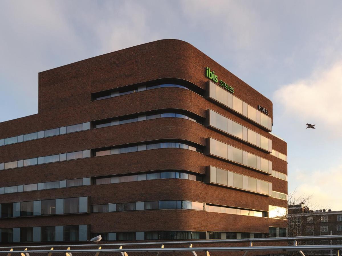 Ibis Styles Arnhem Centre Ξενοδοχείο Εξωτερικό φωτογραφία